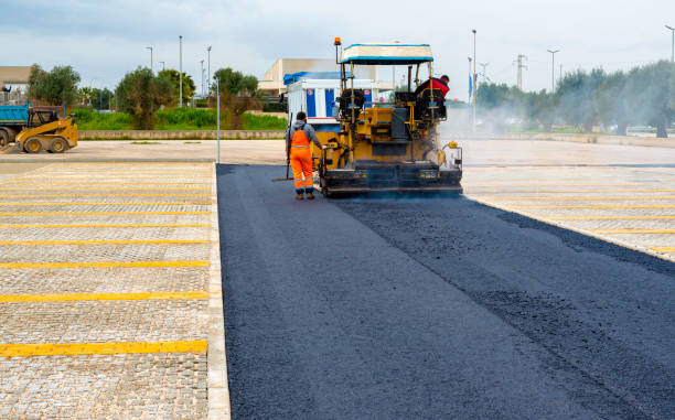Best Cobblestone Driveway Pavers  in River Road, WA