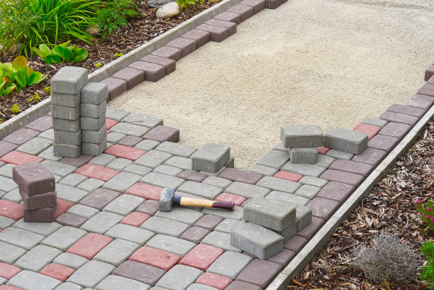 Best Residential Paver Driveway  in River Road, WA