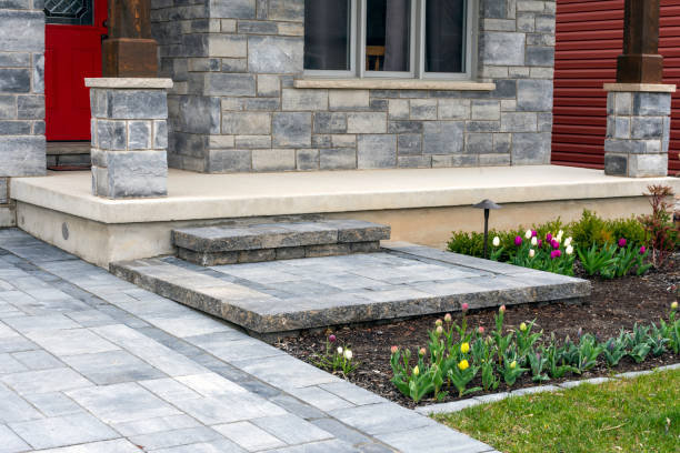 Best Affordable Driveway Pavers  in River Road, WA