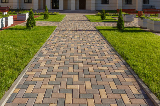 Best Brick Driveway Pavers  in River Road, WA